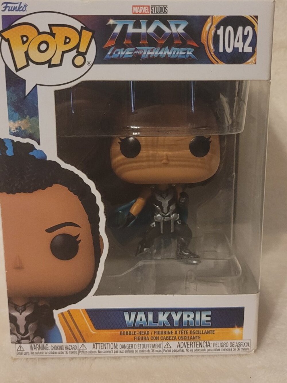 Funko Pop! - Thor Love and Thunder Valkyrie 1042